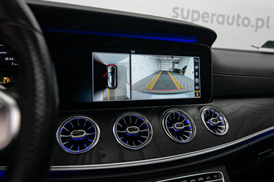Mercedes E Klasa E 300 Coupe 2.0 9G-TRONIC