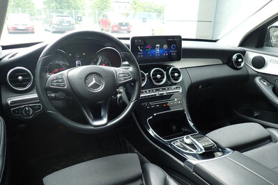 Mercedes Klasa C 160 9G-TRONIC