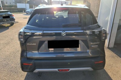 Suzuki S-Cross 1.4 SHVS Premium Plus SP