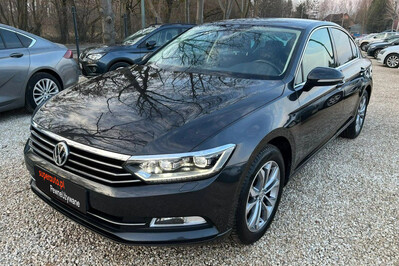 Volkswagen Passat 2.0 TDI Comfortline DSG