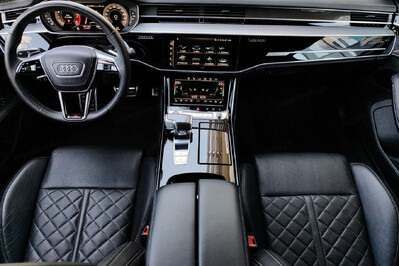 Audi A8 S8 TFSI quattro Tiptr.