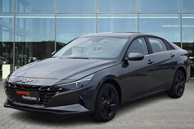 Hyundai Elantra 1.6 Smart