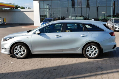 Kia Ceed 1.5 T-GDI M DCT