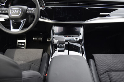 Audi Q8 60 TFSI e quattro