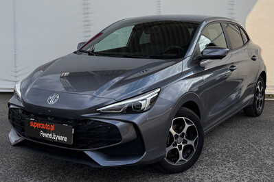 MG 3 Exclusive