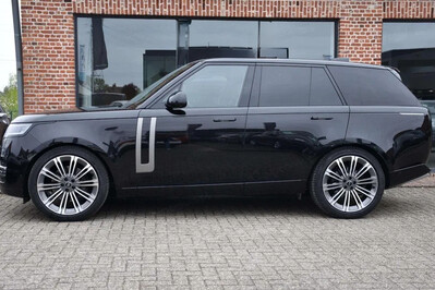 Land Rover Range Rover Autobiography