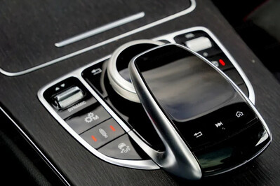 Mercedes Klasa C C 43 AMG 4MATIC