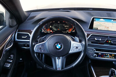 BMW Seria 7 730d xDrive