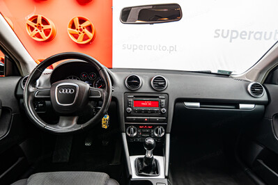 Audi A3 Sportback 1.4 TFSI