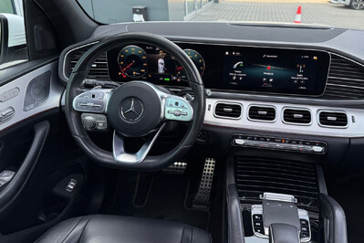 Mercedes GLE 450 4-Matic