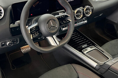 Mercedes GLA 200 AMG Line