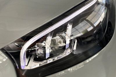 Mercedes GLS 450 d 4-MATIC AMG Line
