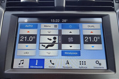 Ford Mondeo 1.5 EcoBoost Titanium