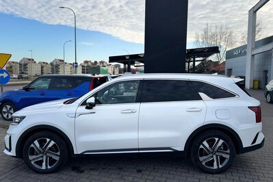 Kia Sorento 1.6 T-GDI HEV Prestige Line 4WD 7os.