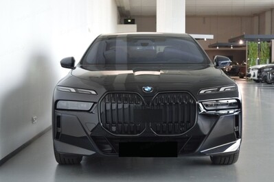 BMW Seria 7 740d xDrive M Sport