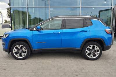Jeep Compass 1.4 TMair 4WD S&S aut