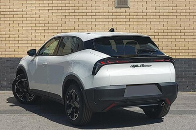 Alfa Romeo Junior Ibrida Q4