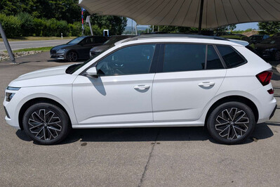 Skoda Kamiq Edition 130 1.5 TSI DSG
