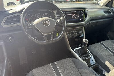 Volkswagen T-ROC Advance 2.0 TDI SCR DPF