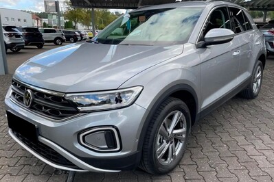 Volkswagen T-ROC Life Plus 1.5 TSI DSG