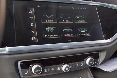 Audi Q3 35 TFSI Advanced