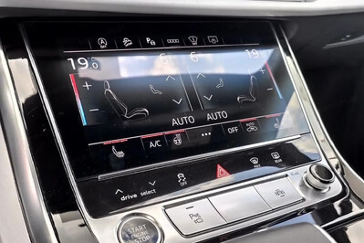 Audi Q7 50 TDI quattro S Line