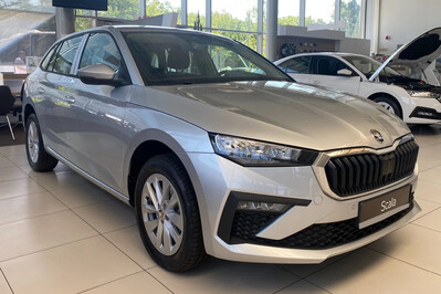 Skoda Scala Selection Edition 130 1.5 TSI DSG