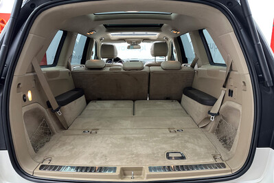 Mercedes GL 350 BlueTec 4-Matic 3.0