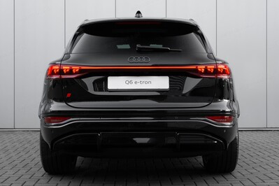Audi Q6 e-tron quattro