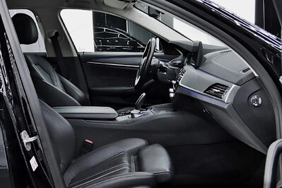 BMW Seria 5 520d xDrive  Luxury Line sport-aut