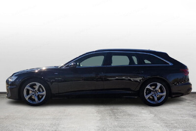 Audi A6 40 TDI quattro S Line S tronic