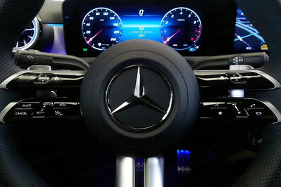 Mercedes CLA 220 4-Matic AMG Line 8G-DCT