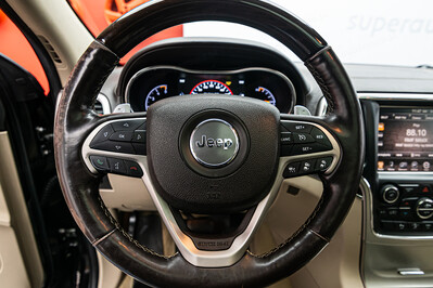 Jeep Grand Cherokee 3.0 CRD Overland