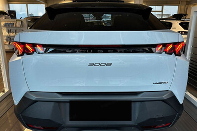 Peugeot 3008 GT e-DCS6 1.2 mHEV