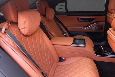 Mercedes Klasa S 400 d 4MATIC L AMG Line