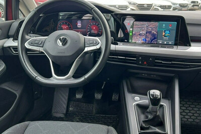 Volkswagen Golf VIII 1.0 TSI Life