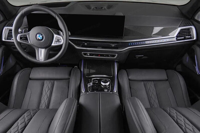 BMW X7 xDrive40d M Sport