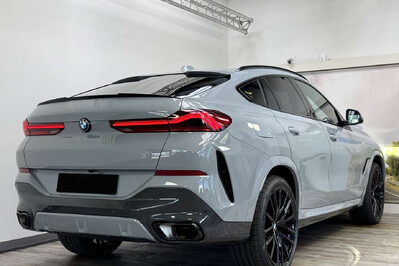BMW X6 xDrive30d M Sport