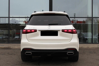 Mercedes GLS 450 d 4-MATIC AMG Line