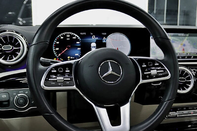 Mercedes CLA 180 d Progressive