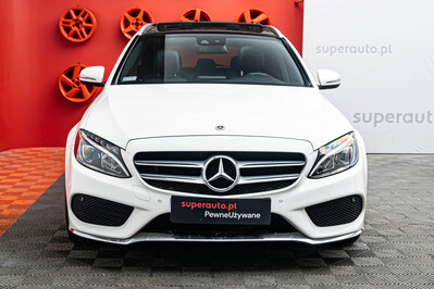 Mercedes Klasa C C 300 2.0  9G-TRONIC