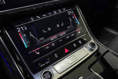 Audi A8 50 TDI quattro