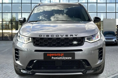 Land Rover Discovery Sport 2.0 P200 Dynamic SE aut
