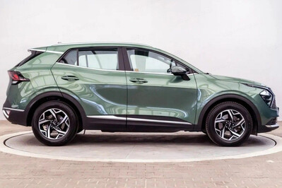 Kia Sportage 1.6 T-GDI MHEV M 2WD DCT