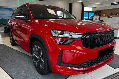 Skoda Kodiaq Sportline 2.0 TSI DSG 4x4