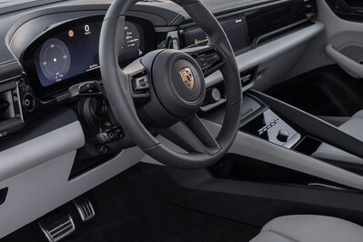 Porsche Macan 4