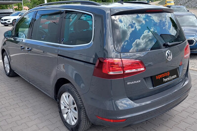 Volkswagen Sharan 1.4 TSI BMT Comfortline