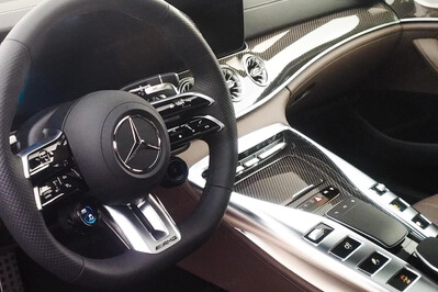Mercedes AMG GT 63 S 4-Matic+