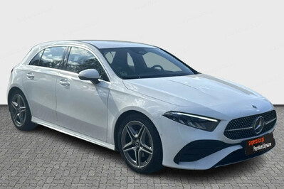 Mercedes Klasa A 200 AMG Line