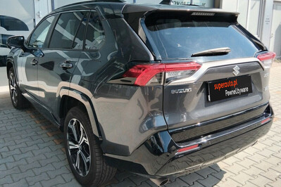 Suzuki Across 2.5 Plug-in Hybrid Elegance 4WD CVT
